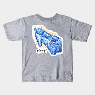 Hazel Kids T-Shirt